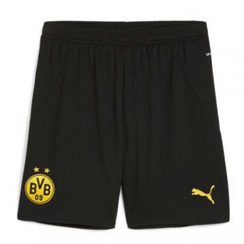 Borussia Dortmund Pantaloncino 2025 Nero