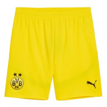 Borussia Dortmund Pantaloncino 2025 giallo