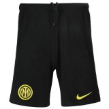 Inter Pantaloncino Nero 2024