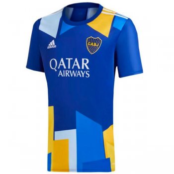 terza maglia Boca Juniors 2022