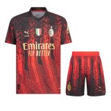 Quarto maglia Milan bambino 2023