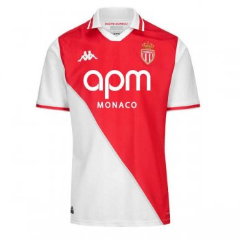 Thai prima maglia AS Monaco 2025