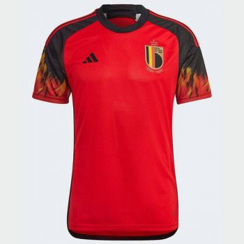 Thai prima maglia Belgio 2023