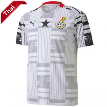 Thai prima maglia Ghana 2022