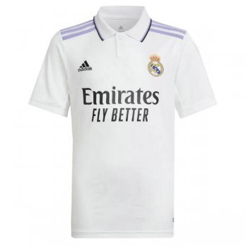 Thai prima maglia Real Madrid 2023