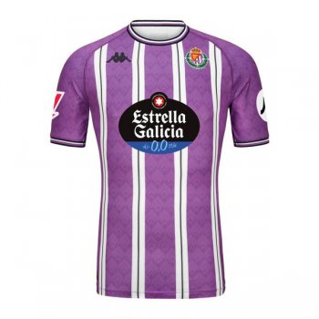 Thai prima maglia Real Valladolid 2025