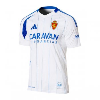 Thai prima maglia Real Zaragoza 2025