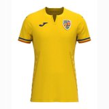 Thai prima maglia Romania Euro 2024