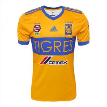 Thai prima maglia Tigres UANL 2018