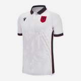 Thai seconda maglia Albania 2024