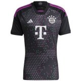 Thai seconda maglia Bayern Monaco 2024