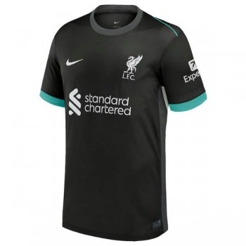 Thai seconda maglia Liverpool 2025