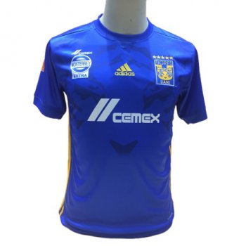 Thai seconda maglia Tigres UANL 2018