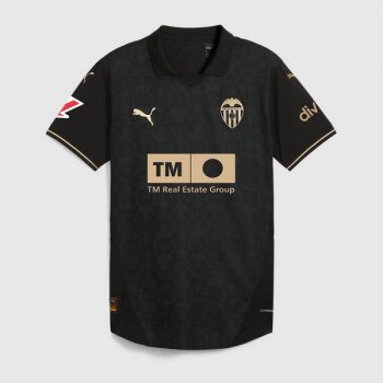 Thai seconda maglia Valencia 2025