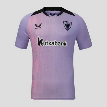 Thai terza maglia Athletic Bilbao 2025