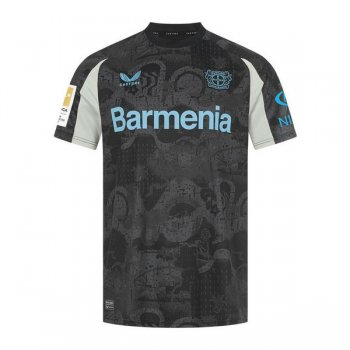 Thai terza maglia Bayer 04 Leverkusen 2025