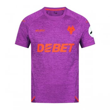 Thai terza maglia Wolves 2025