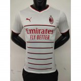 Versione del giocatore maglia AC Milan seconda 2023