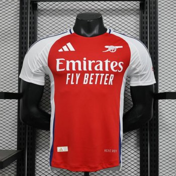 Versione del giocatore maglia Arsenal casa 2025