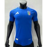 Versione del giocatore maglia Italia prima Euro 2024