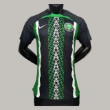 Versione del giocatore maglia Nigeria edizione speciale 2023