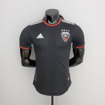 Versione del giocatore maglia Washington Nero 2023