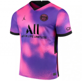 cuarto maglia PSG 2021