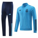 maglia Argentina Giacca blu 2023