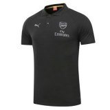 maglia Arsenal Polo nero 2018