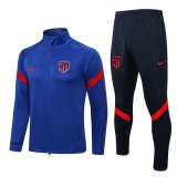 maglia Atletico Madrid Giacca blu 2023