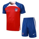 maglia Atletico Madrid formazione rosso 2024