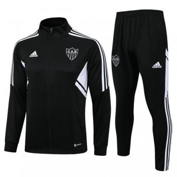 maglia Atletico Mineiro Giacca Nero 2024