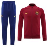 maglia Barcellona Giacca rosso 2023