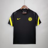 maglia Chelsea formazione Nero 2022