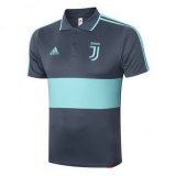 maglia Juventus Polo grigio 2021