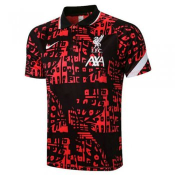 maglia Liverpool Polo rosso-02 2021