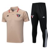 maglia Sao Paulo Polo giallo 2024