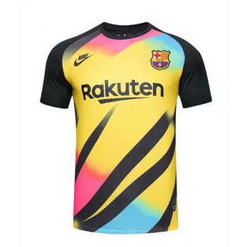 maglia portiere Barcellona 2021