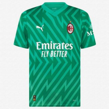 maglia portiere Milan 2024