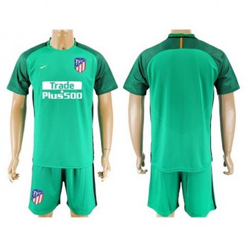 portiere maglia Atletico Madrid verde 2018