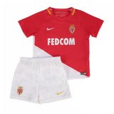 prima maglia AS Monaco bambino 2018