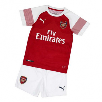 prima maglia Arsenal bambino 2019