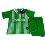 prima maglia Atletico Nacional bambino 2020