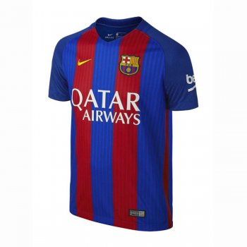 prima maglia Barcellona Retro 2016 2017