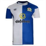 prima maglia Blackburn Rovers 2018