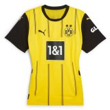 prima maglia Borussia Dortmund donna 2025