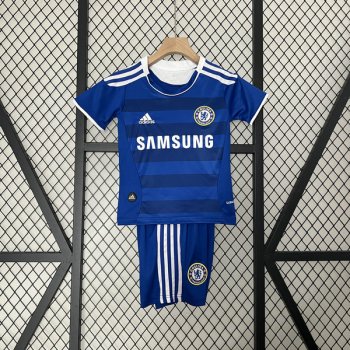 prima maglia Chelsea bambino Retro 2012