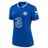 prima maglia Chelsea donna 2023