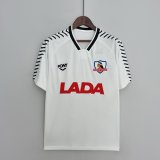 prima maglia Colo Colo Retro 1992