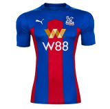 prima maglia Crystal Palace 2021